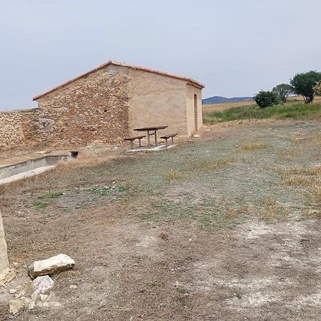 Bar Hostal Torralba De Los Sisones Εξωτερικό φωτογραφία