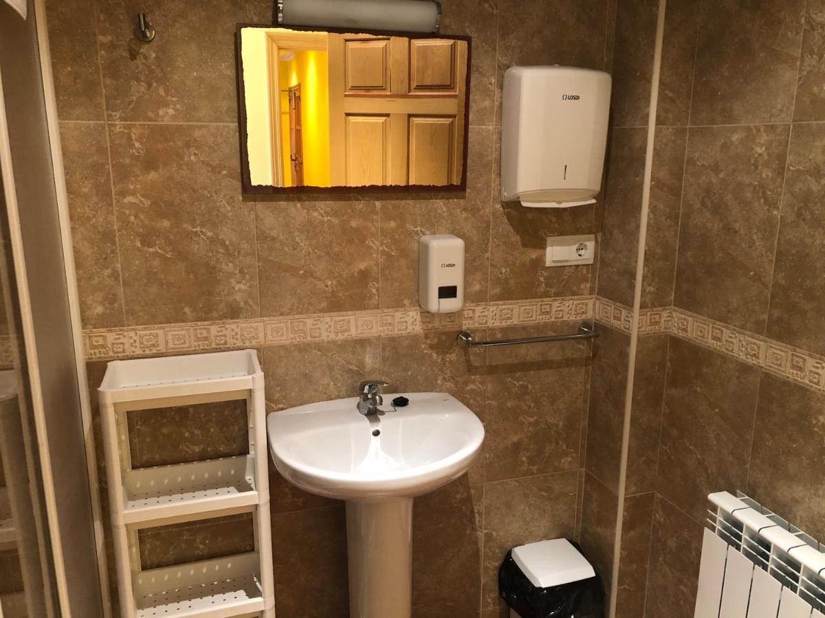 Bar Hostal Torralba De Los Sisones Εξωτερικό φωτογραφία