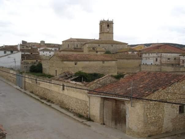 Bar Hostal Torralba De Los Sisones Εξωτερικό φωτογραφία